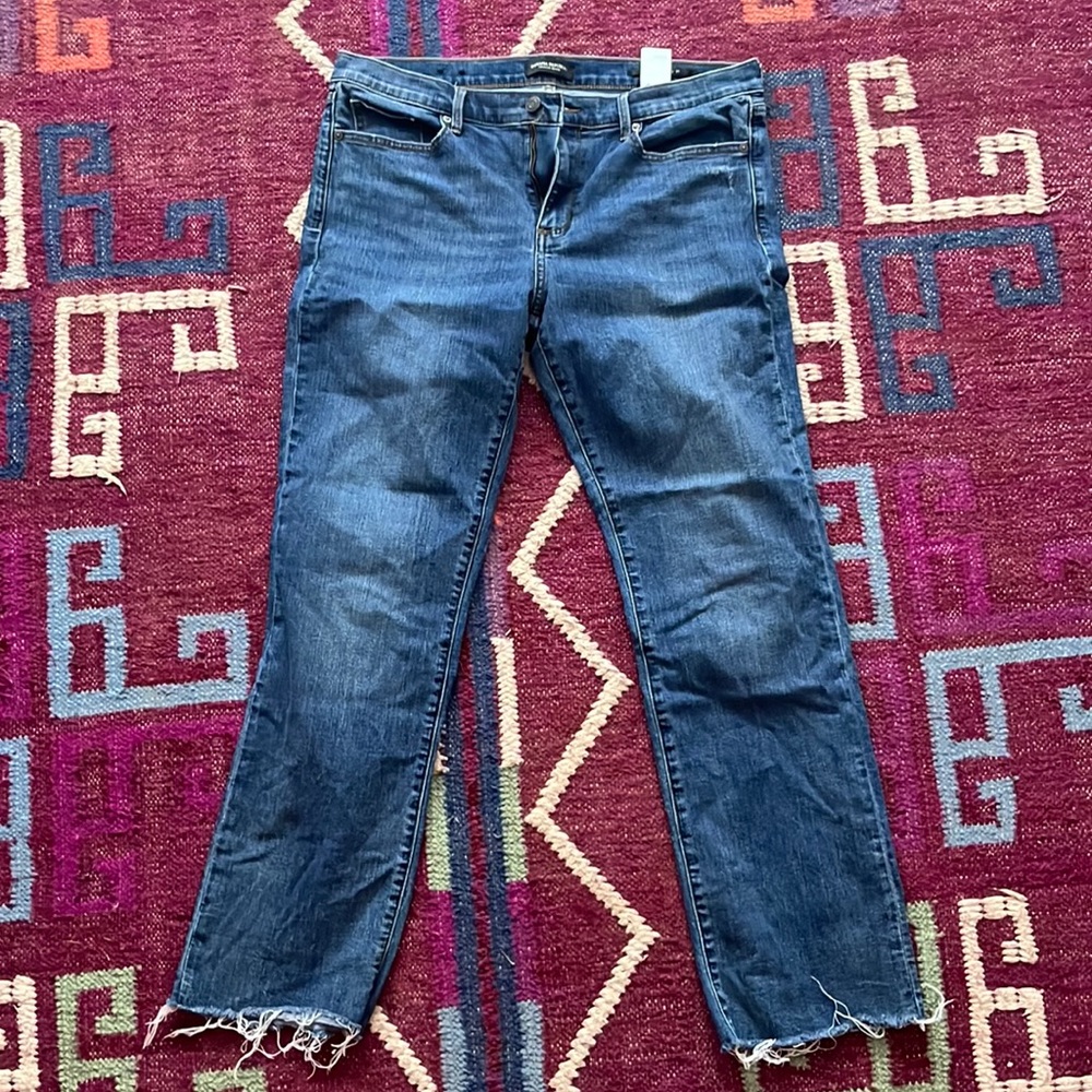BANANA REPUBLIC girlfriend, size 31